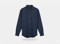 The Alternative Store Washed Shirt The Alternative Store Navy L 
