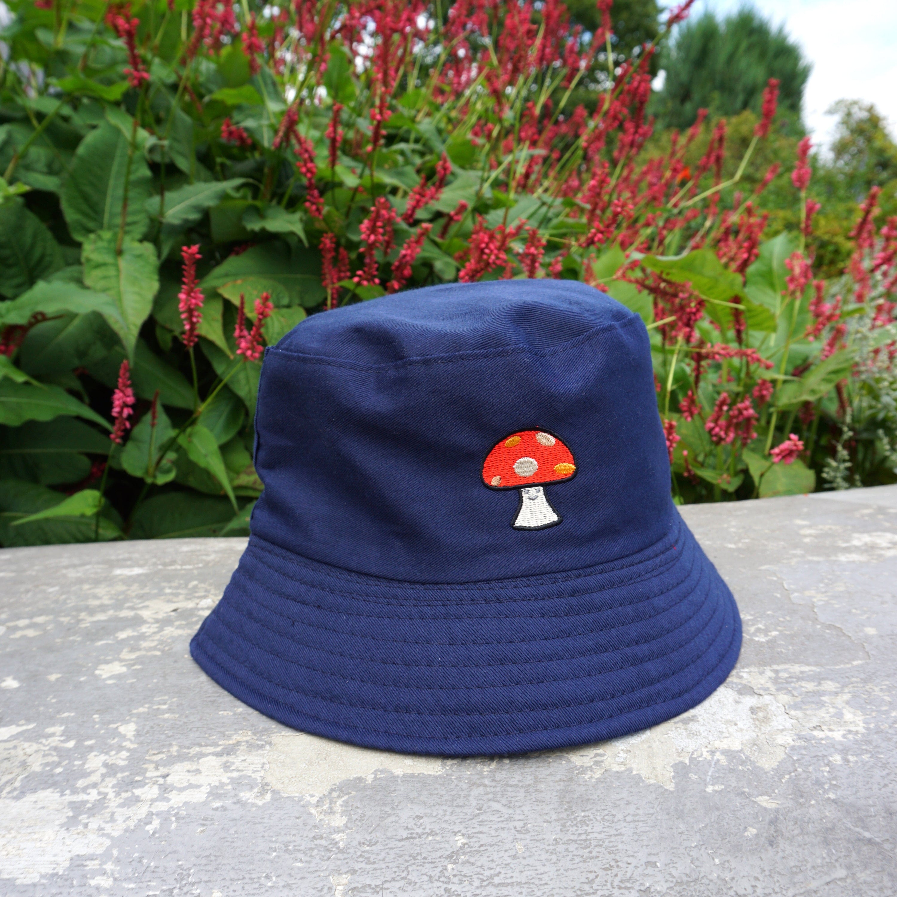 Mushroom Bucket Hat The Alternative Store