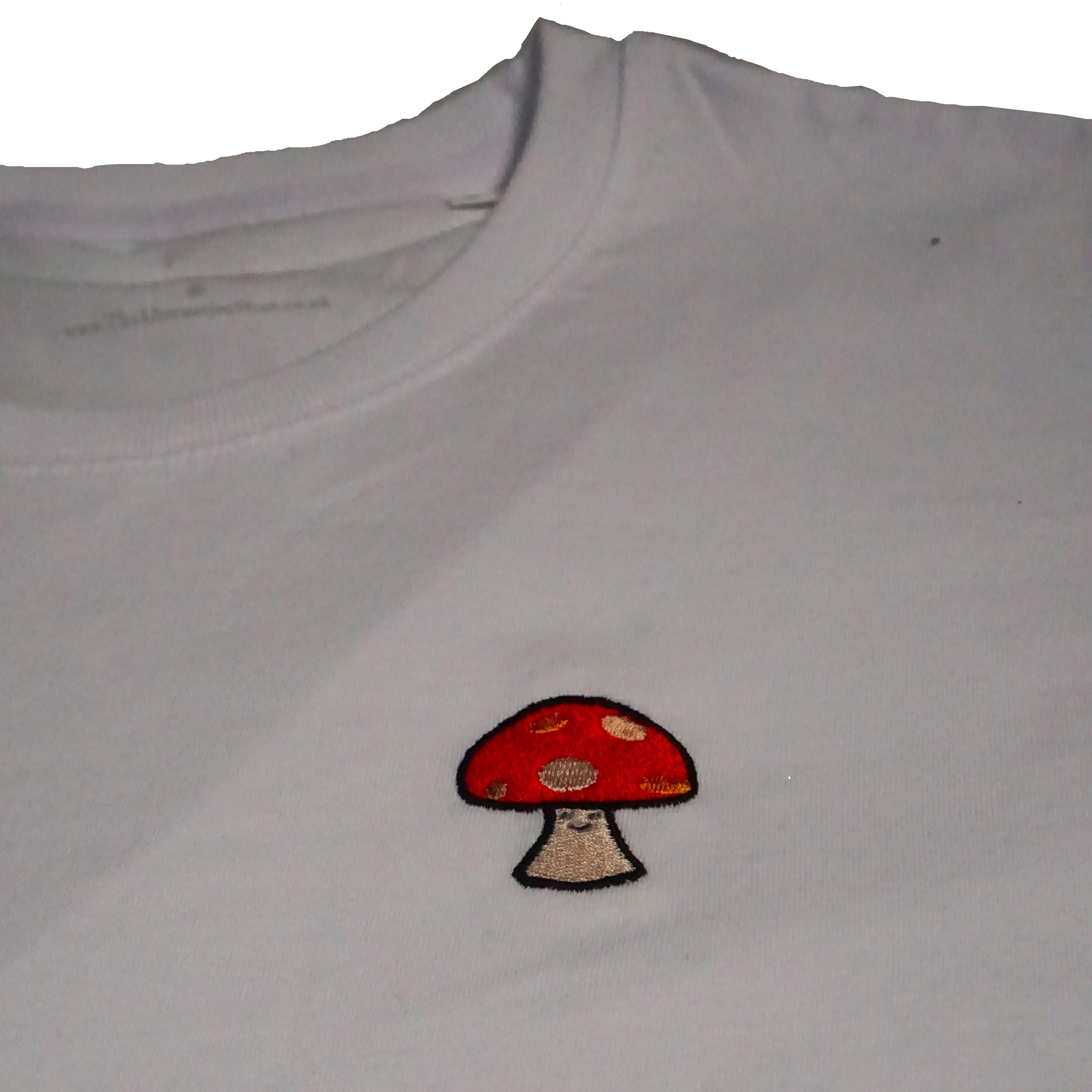 Mushroom T Shirt T Shirt The Alternative Store 