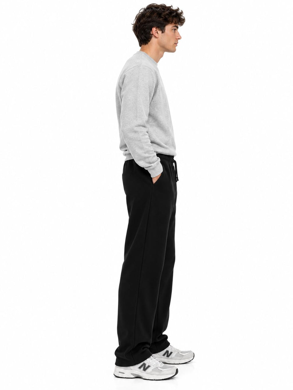 Heavyweight Barrel Joggers The Alternative Store 