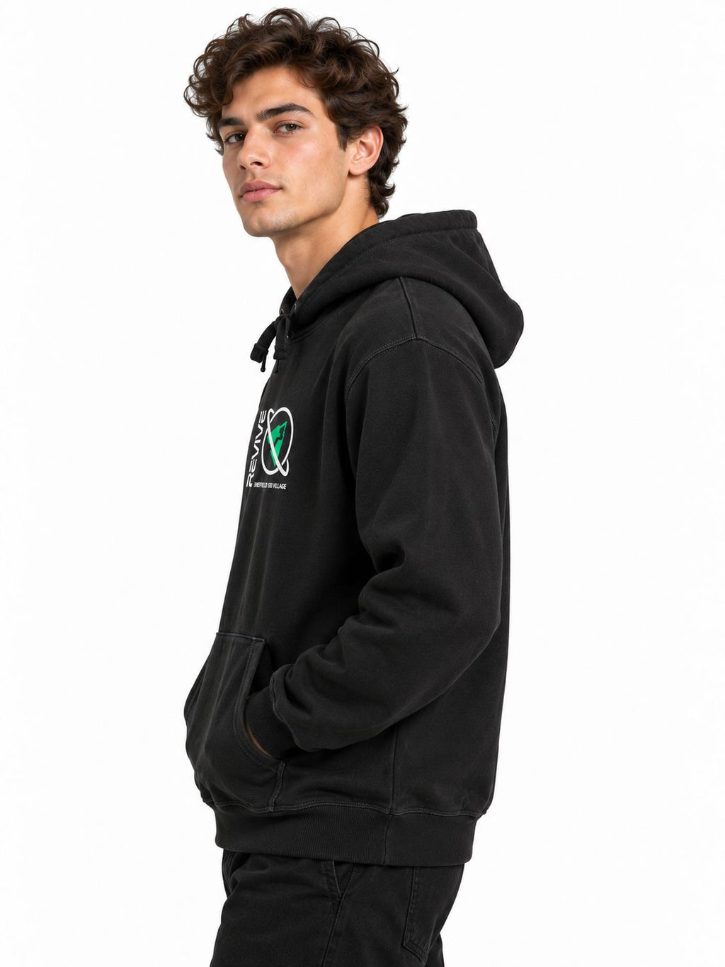 Revive Sheffield Ski Village Hoodie The Alternative Store 