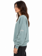 Heavyweight Boxy Sweatshirt