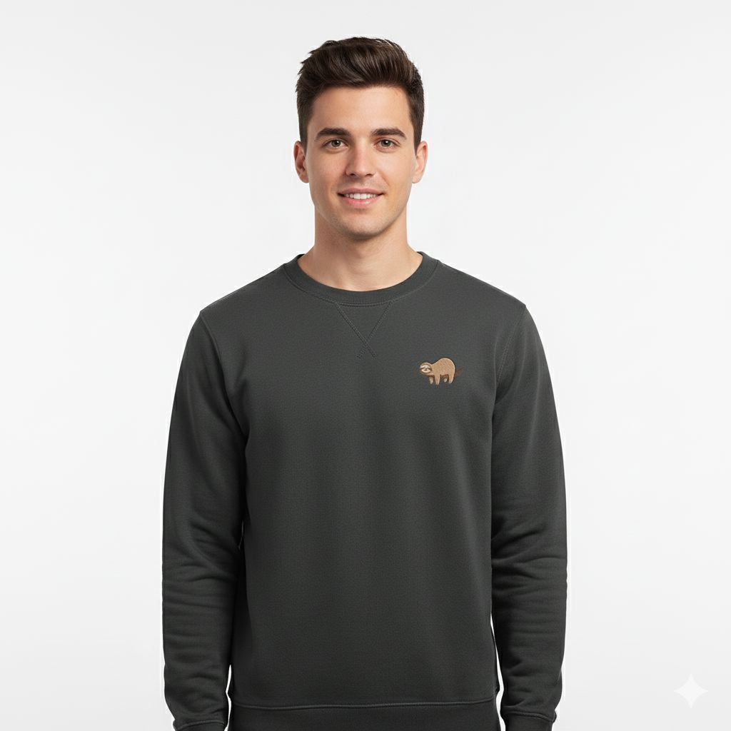 Sloth Sweatshirt (Old Fit) The Alternative Store 