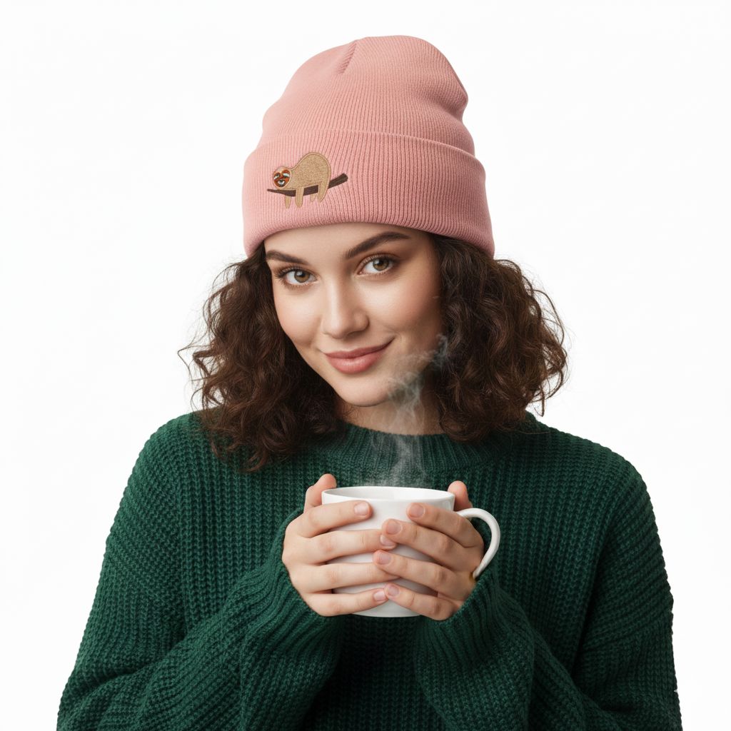 Sloth Beanie The Alternative Store 