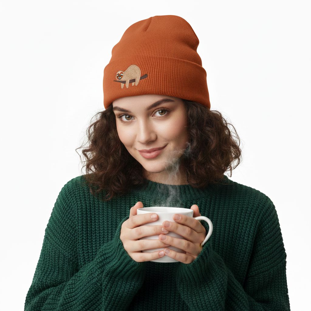 Sloth Beanie The Alternative Store 