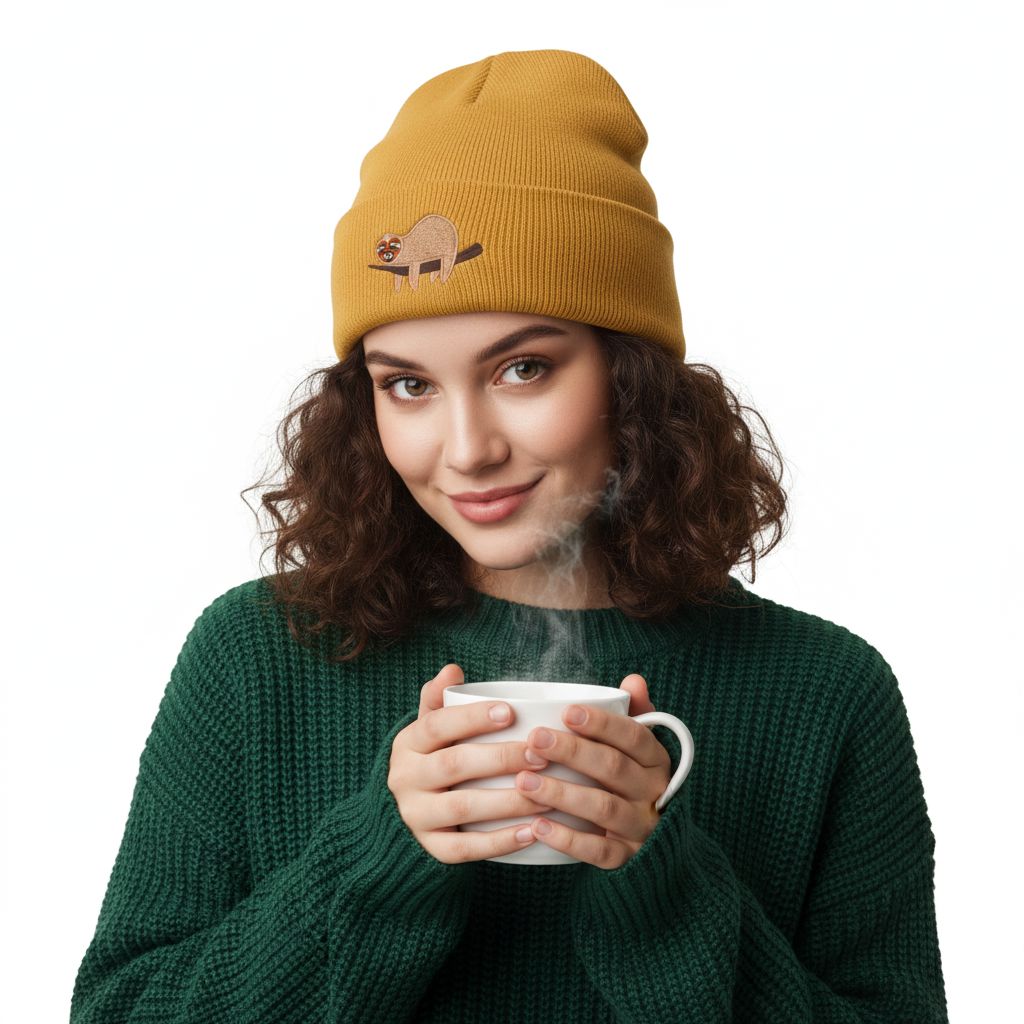 Sloth Beanie The Alternative Store 