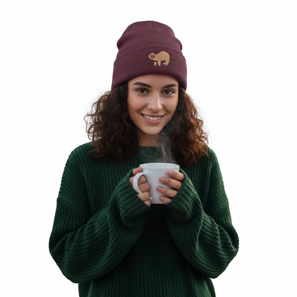 Sloth Beanie The Alternative Store 