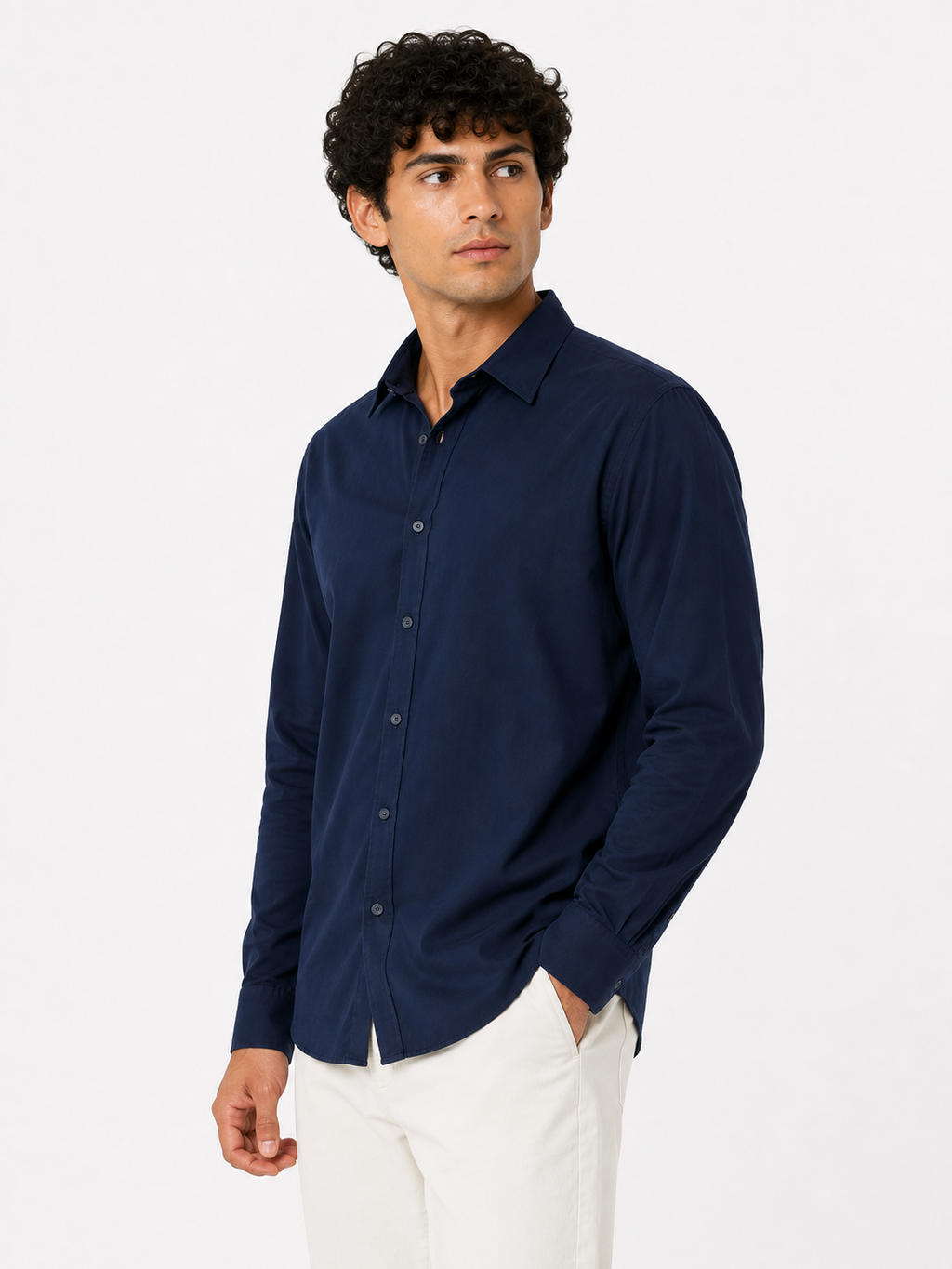 Soft Washed Shirt