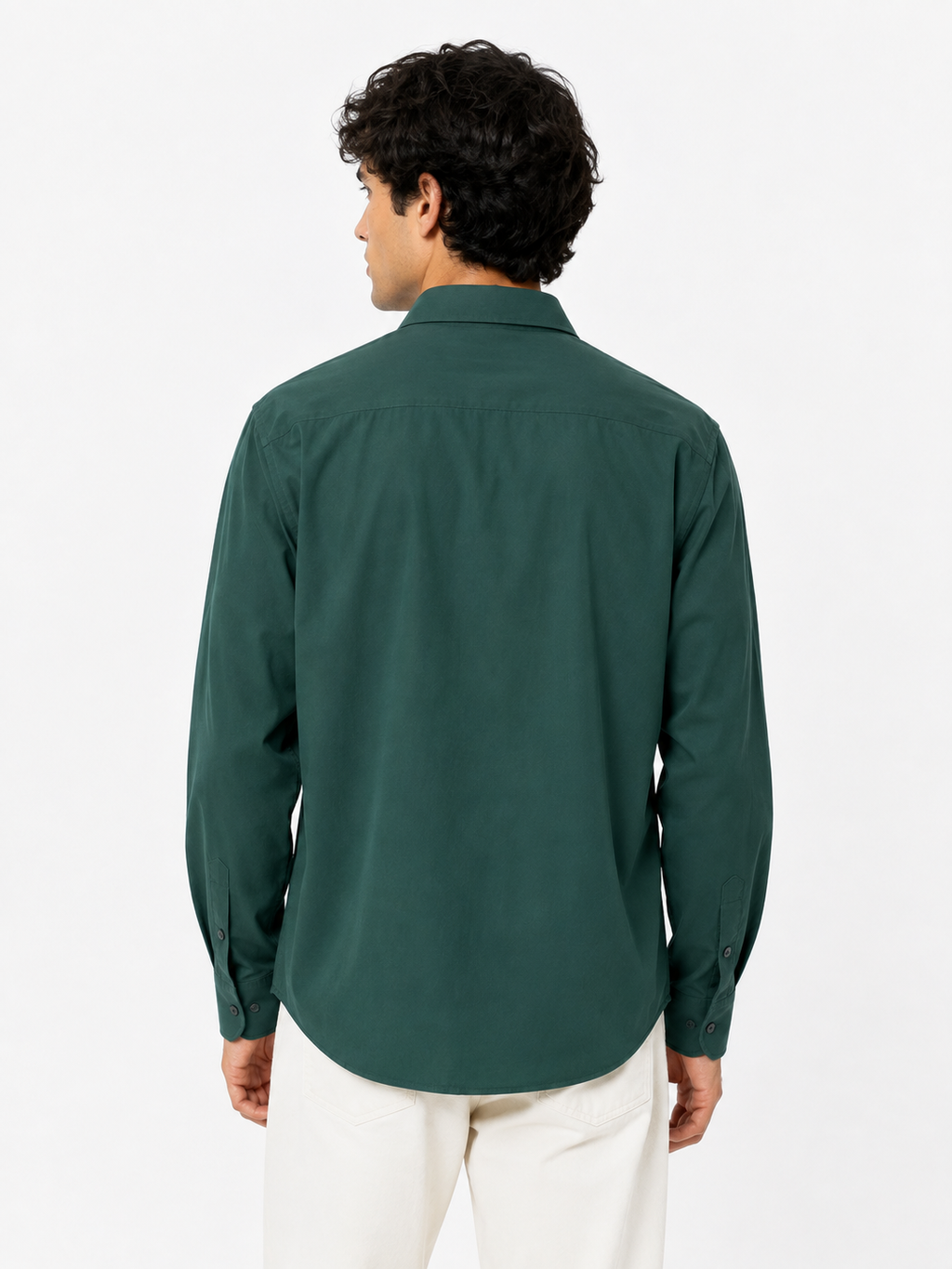 Soft Washed Shirt