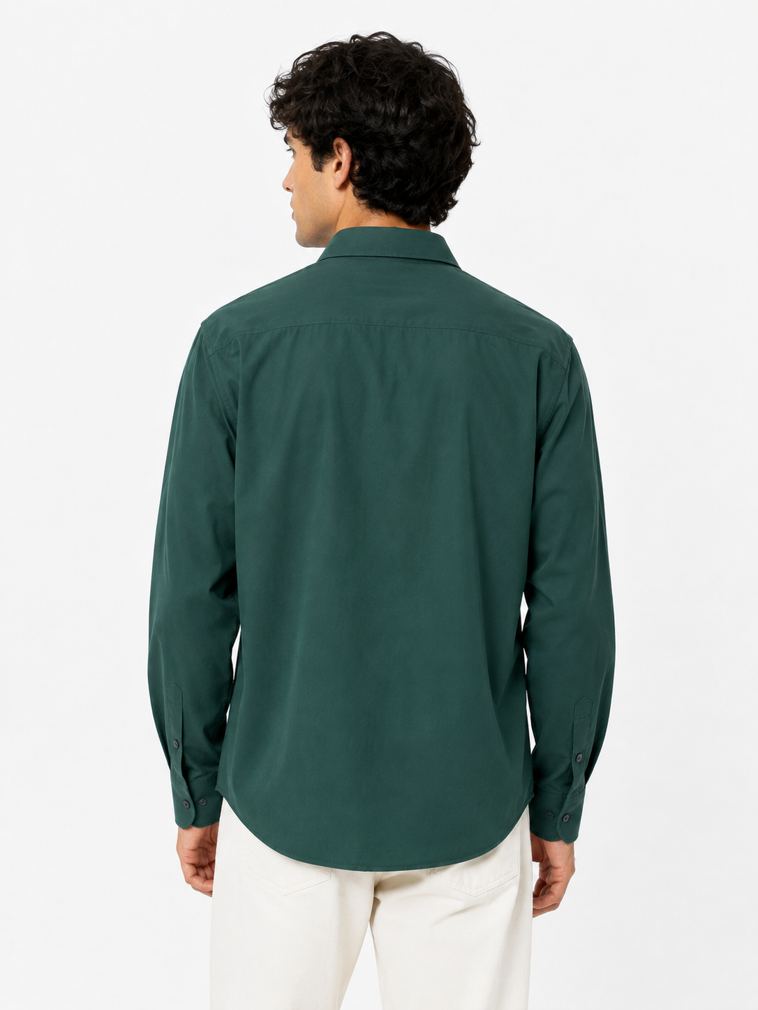Soft Washed Shirt