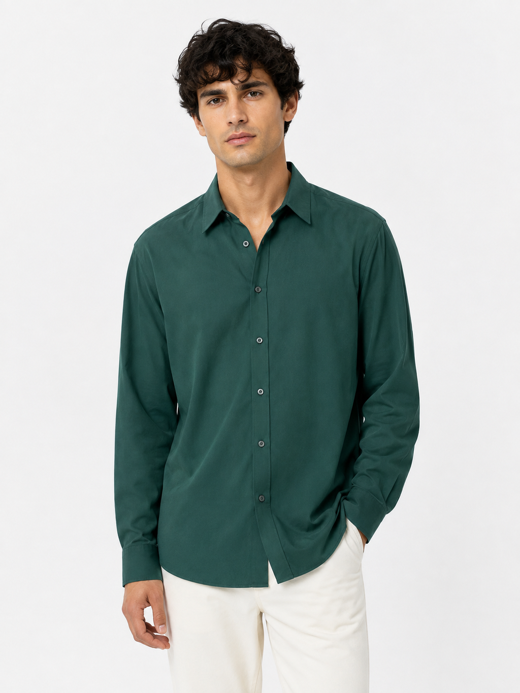 Soft Washed Shirt