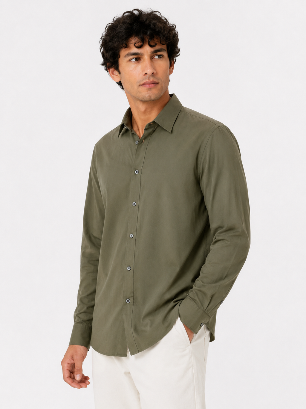 Soft Washed Shirt