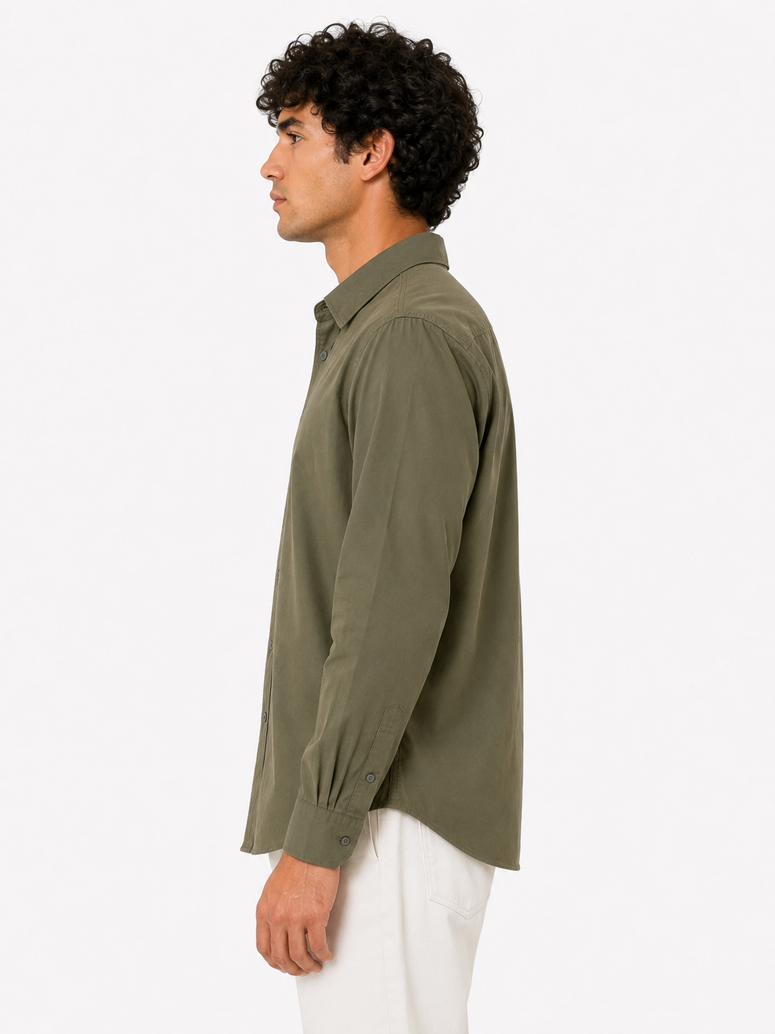 Soft Washed Shirt