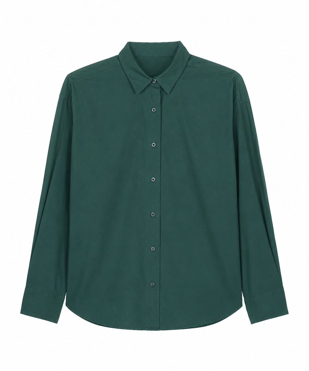 Soft Washed Shirt The Alternative Store Jade S 