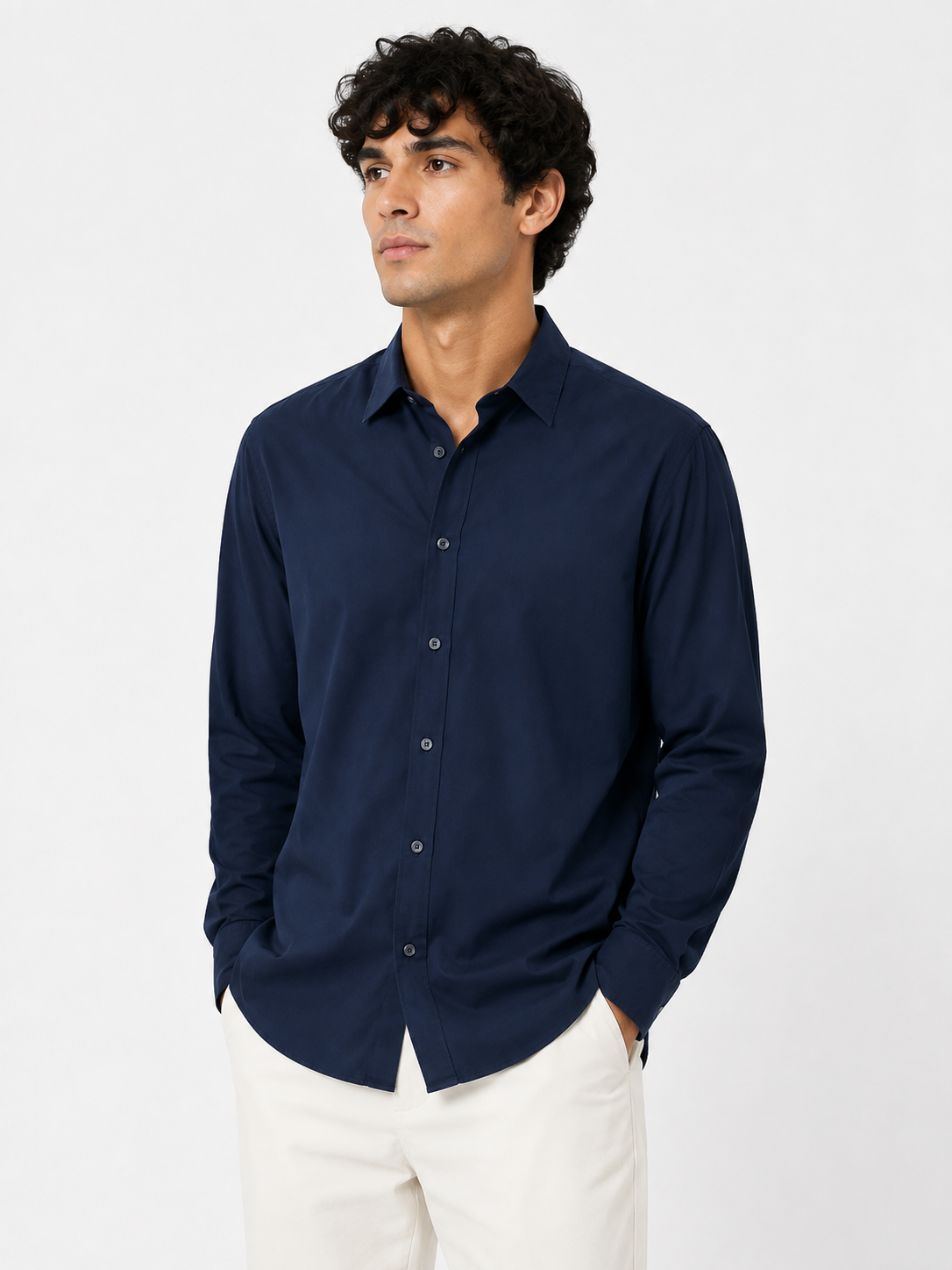Soft Washed Shirt