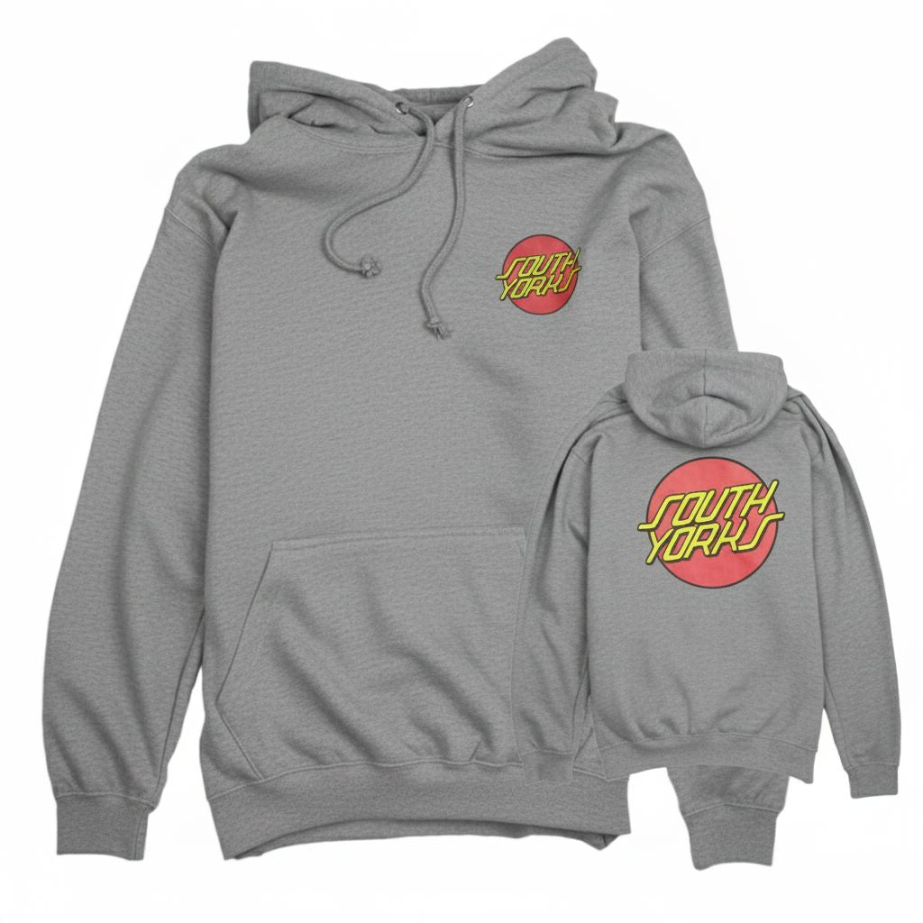 South Yorks Hoodie (Old Fit) Hoods The Alternative Store 