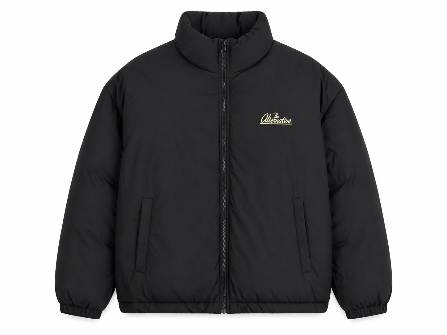 Padded Jacket The Alternative Store 