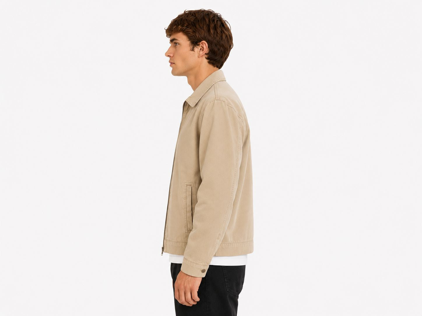 TAS Work Jacket The Alternative Store 