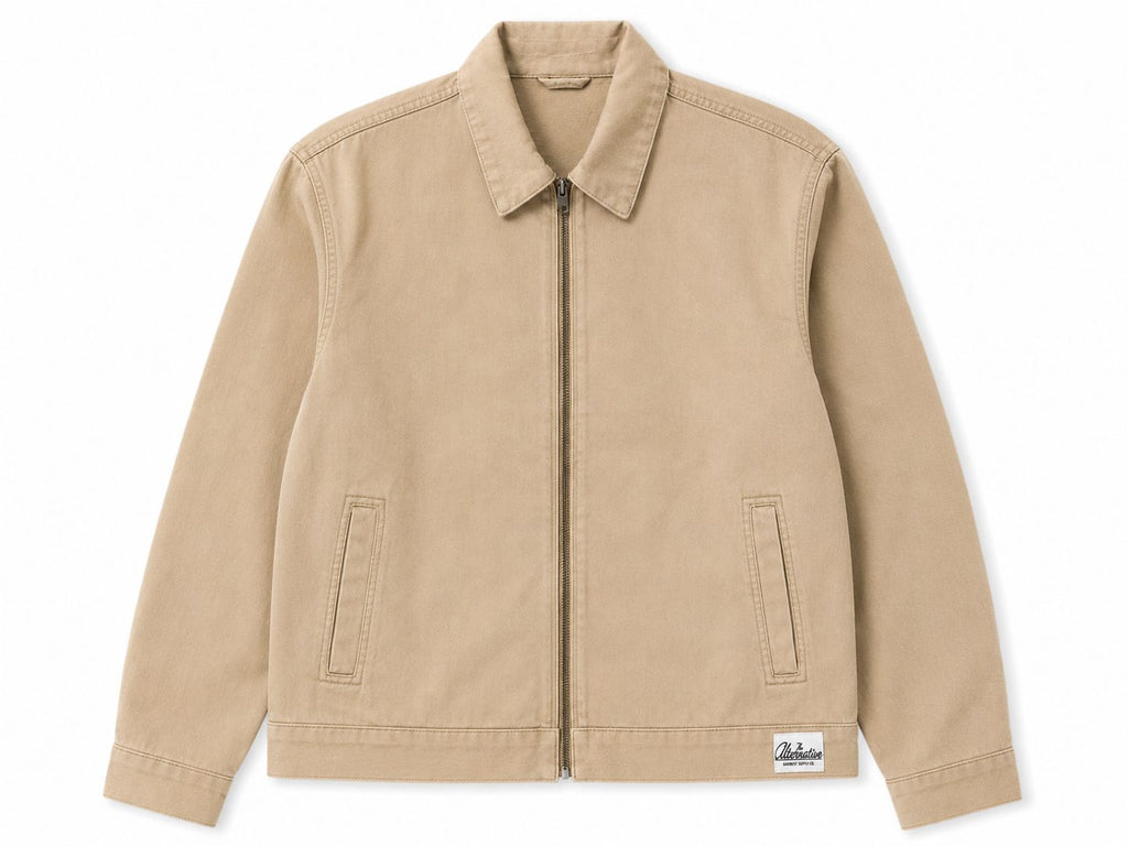 TAS Work Jacket The Alternative Store 