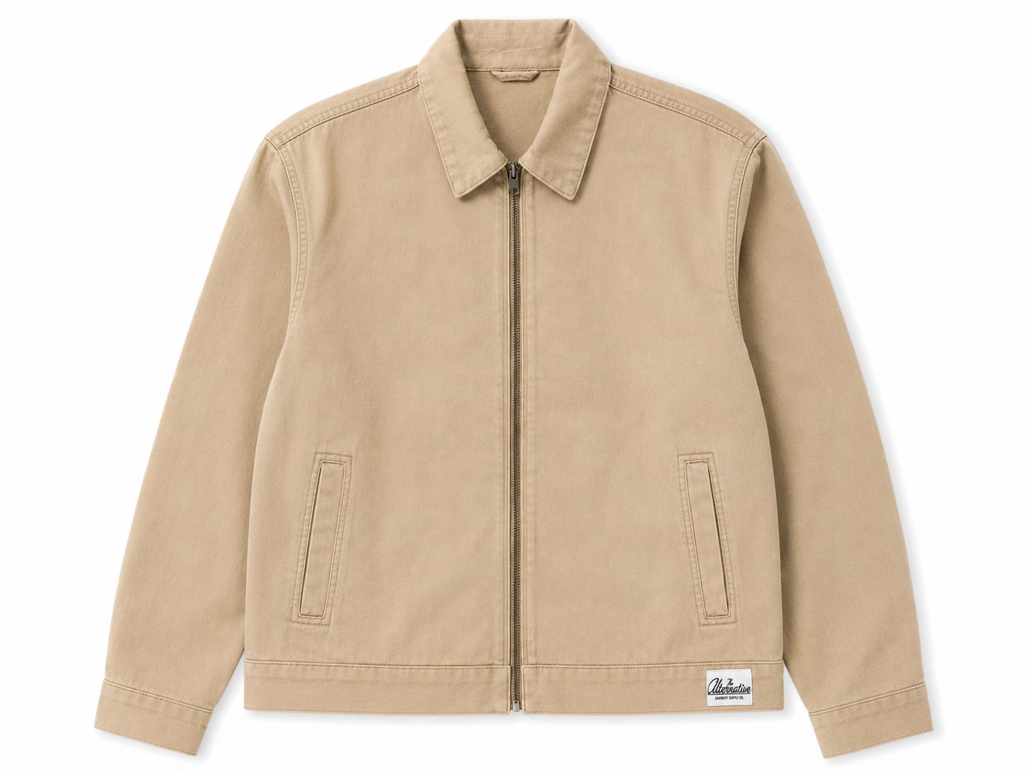 TAS Work Jacket The Alternative Store 