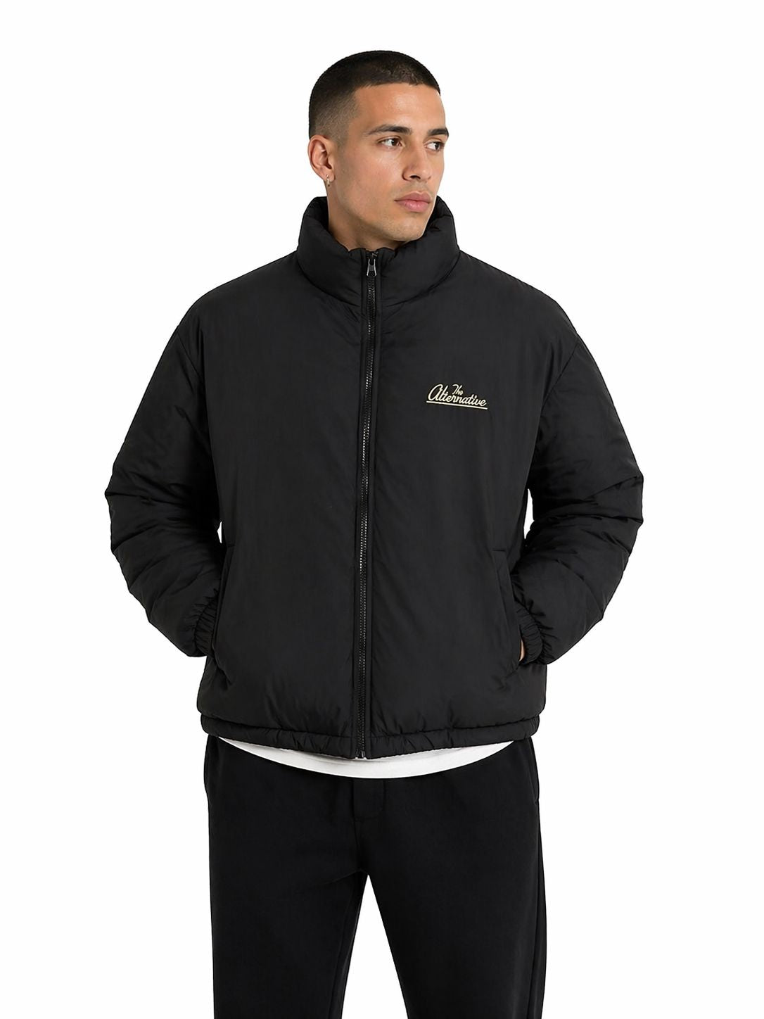 Padded Jacket The Alternative Store 