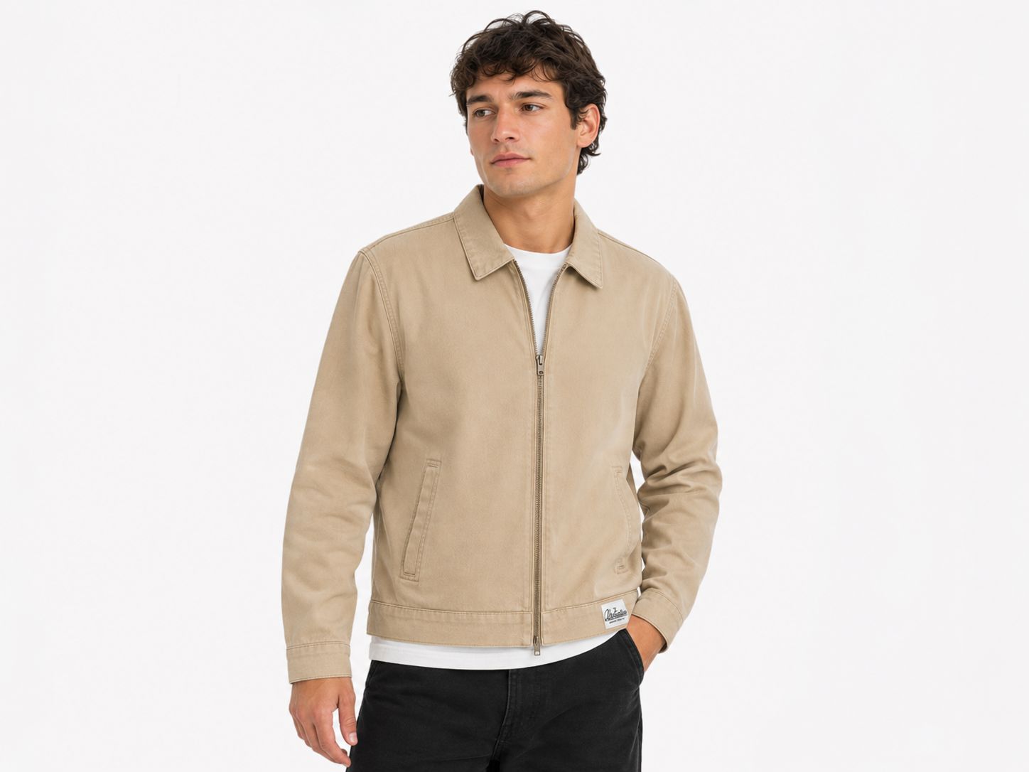 TAS Work Jacket The Alternative Store 