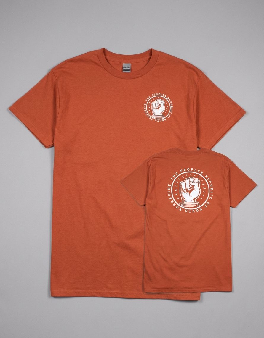 People's Republic of South Yorkshire T-Shirt (New Fit) T-shirt The Alternative Store 