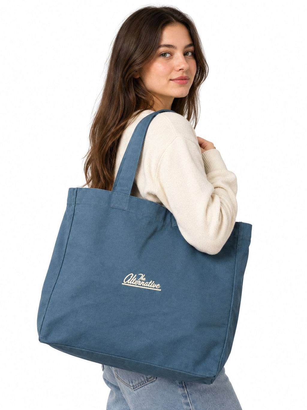 Canvas Tote Bag The Alternative Store 