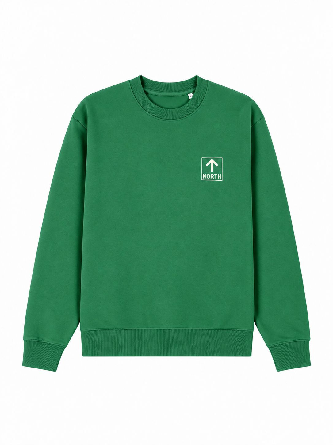 Up North Sweatshirt (Old Fit) The Alternative Store Sea Green XS 