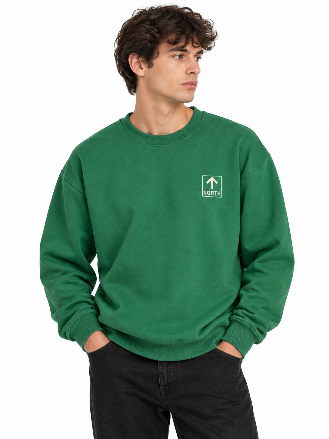 Up North Sweatshirt (Old Fit) The Alternative Store 