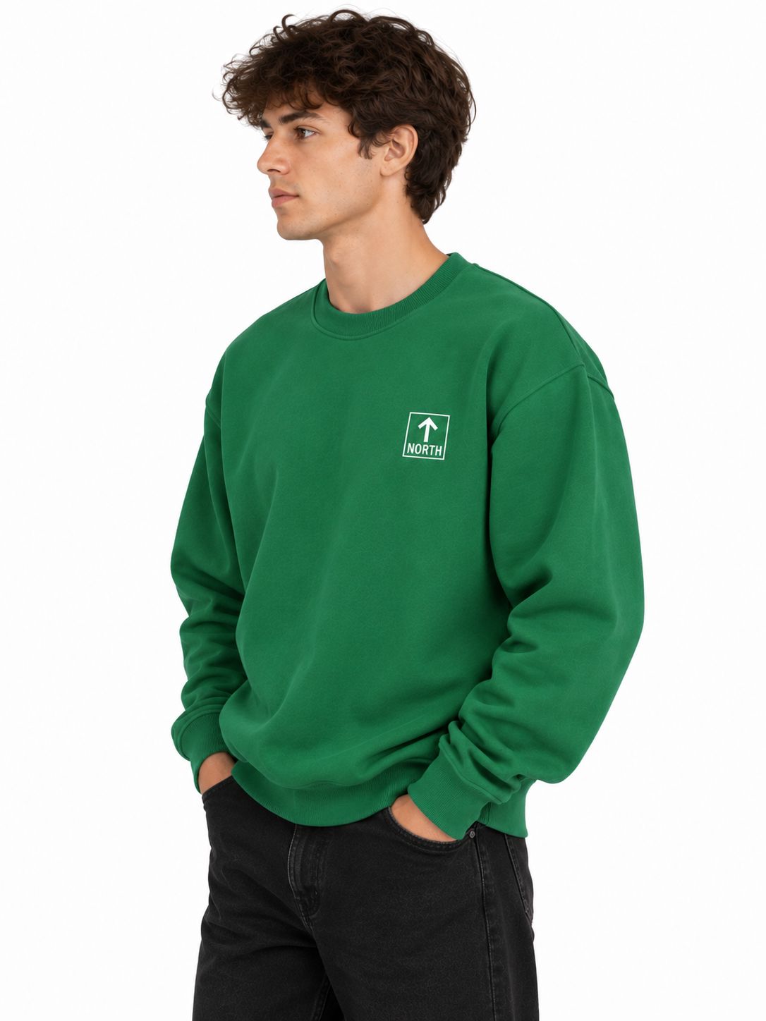Up North Sweatshirt (Old Fit) The Alternative Store 