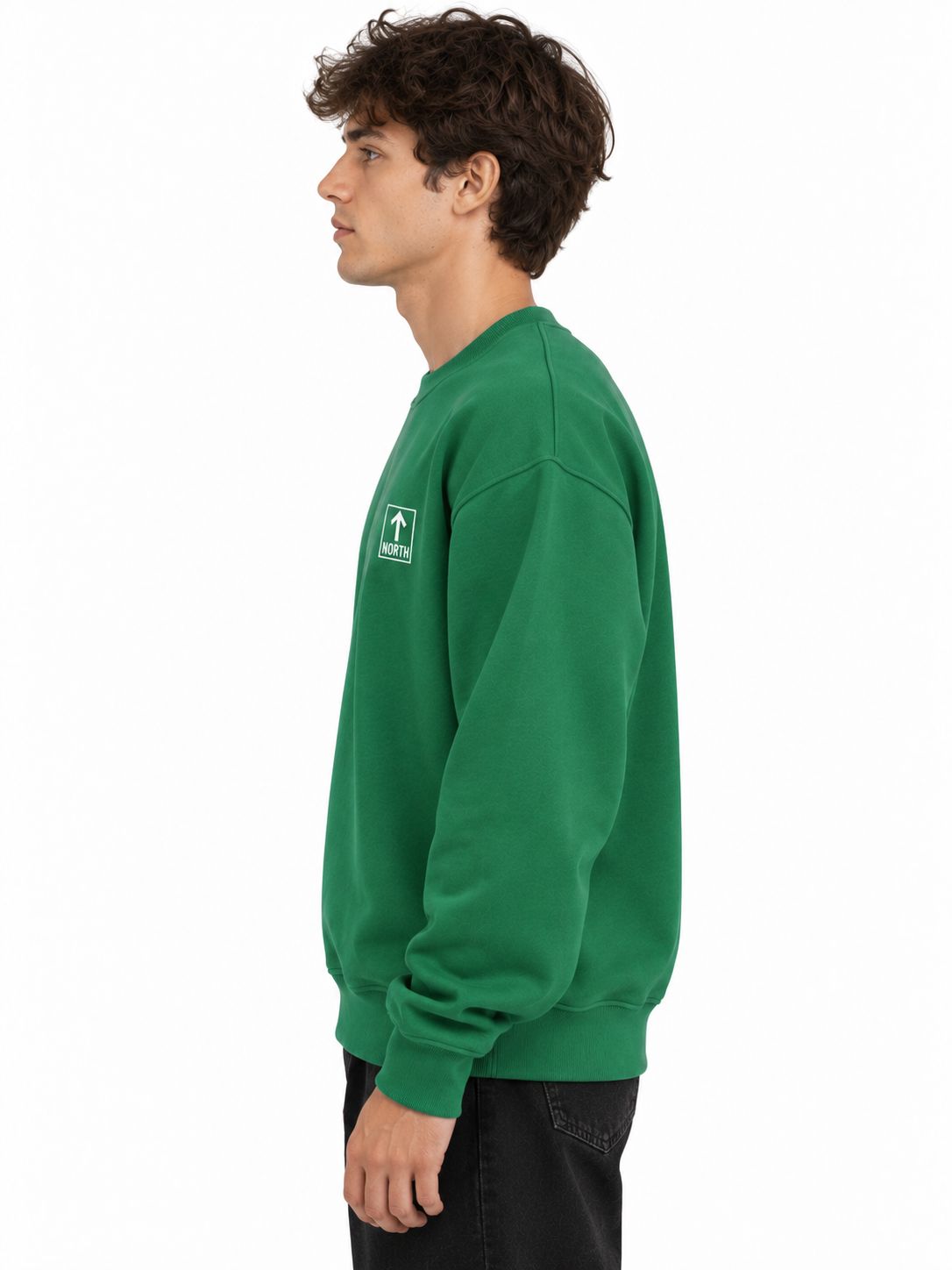 Up North Sweatshirt (Old Fit) The Alternative Store 