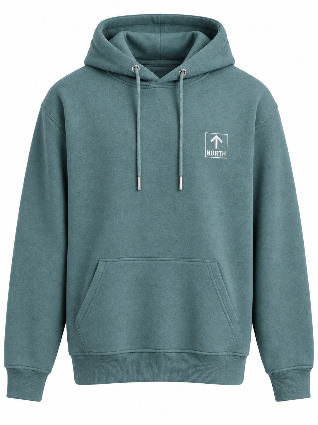 Up North Hoodie (Old Fit) The Alternative Store Teal XS 