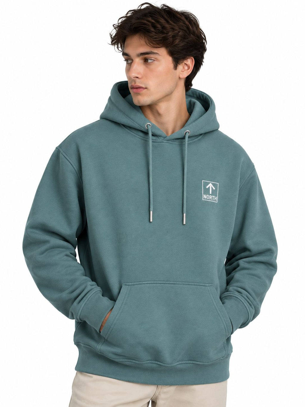Up North Hoodie (Old Fit) The Alternative Store 