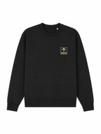 The Alternative ↑ North Sweatshirt The Alternative Store Black XS 