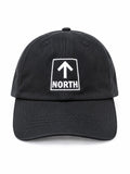 Up North Cap The Alternative Store Black 