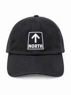 Up North Cap The Alternative Store Black 