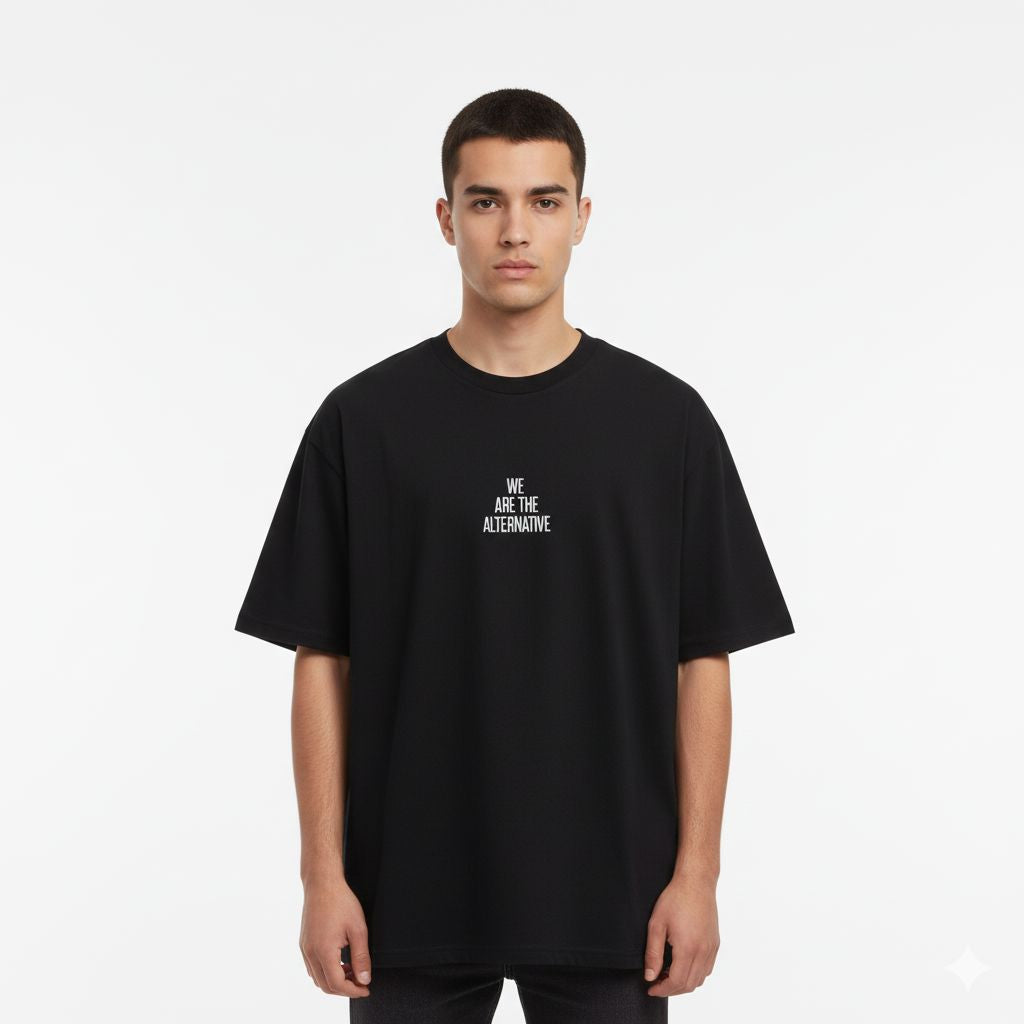 We Are The Alternative T-Shirt T Shirt The Alternative Store 