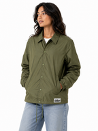 Eco Windproof Coach Jacket