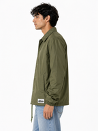 Eco Windproof Coach Jacket