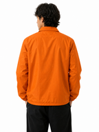 Eco Windproof Coach Jacket