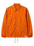 Eco Windproof Coach Jacket The Alternative Store Orange XS 