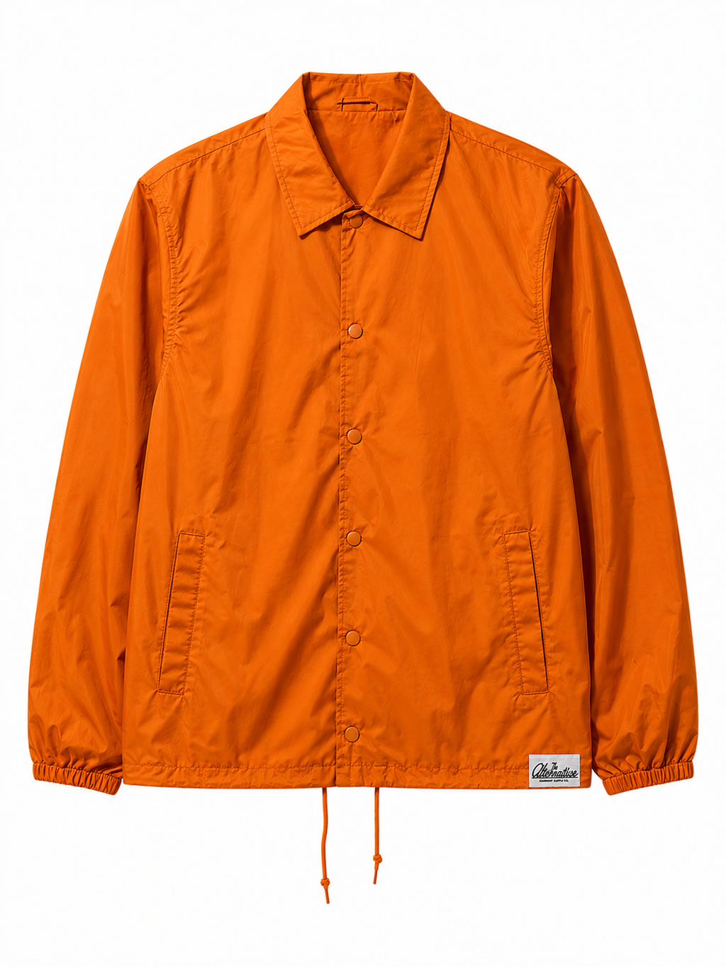 Eco Windproof Coach Jacket