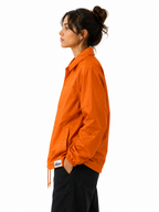 Eco Windproof Coach Jacket