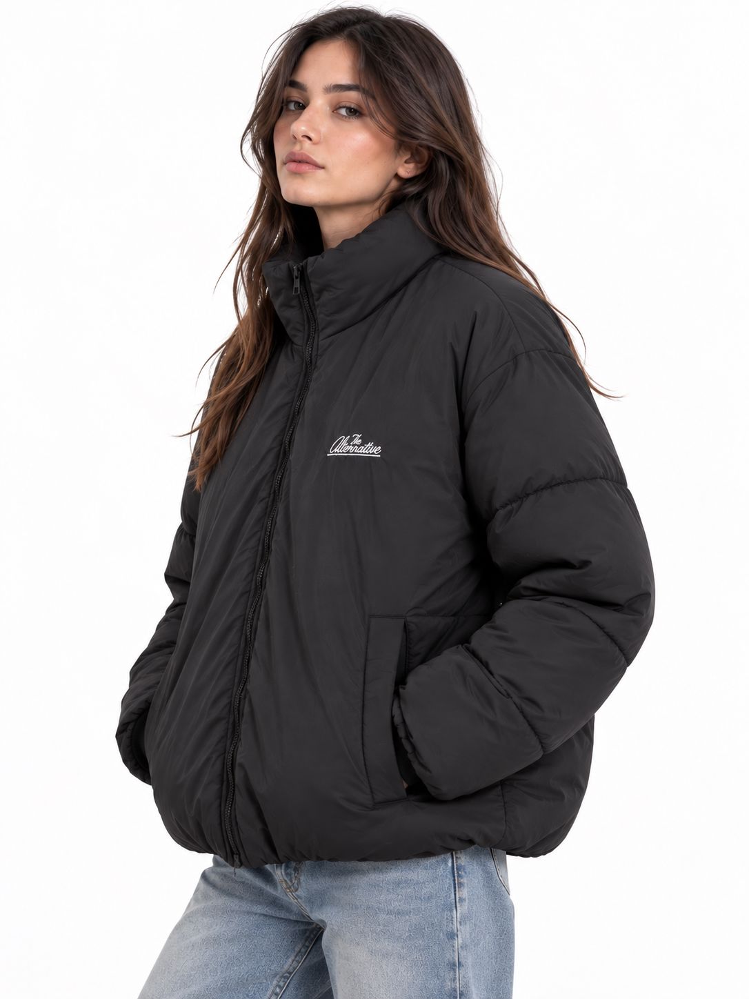 Eco Puffer Jacket 1 The Alternative Store 