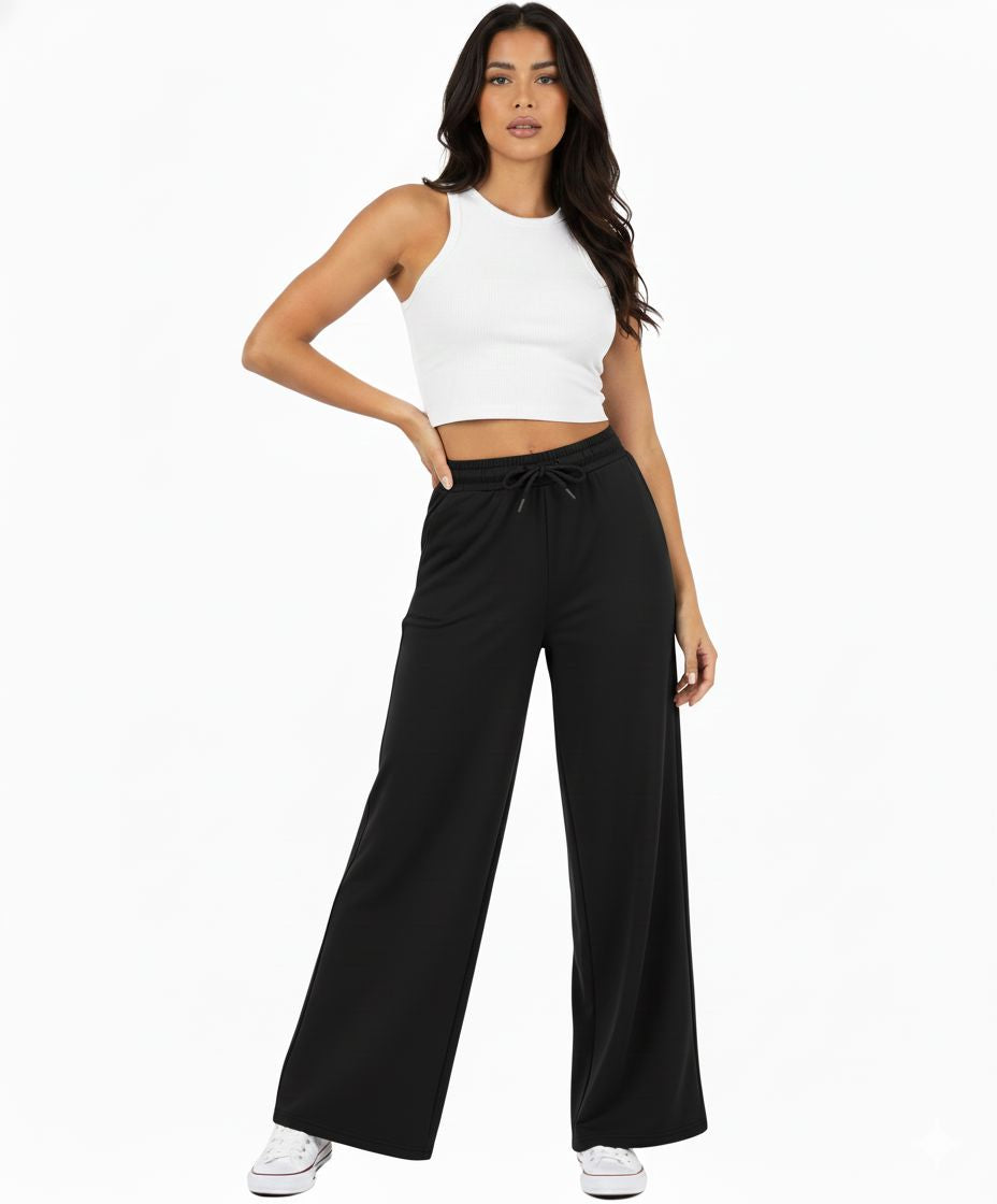 The Alternative Wide Leg Pants Trousers The Alternative Store 