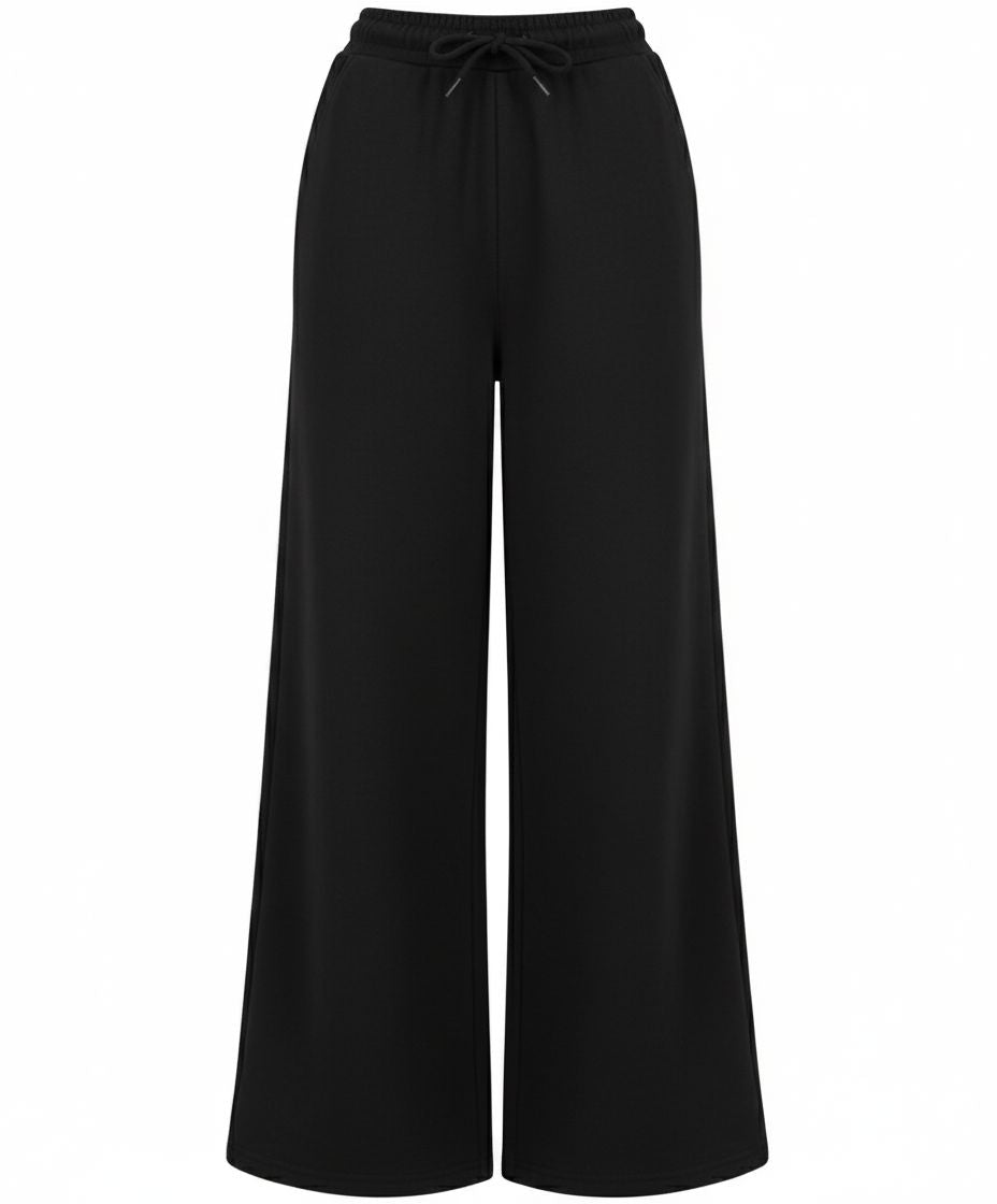 The Alternative Wide Leg Pants Trousers The Alternative Store Black S 