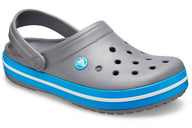 Crocband Clogs Crocs The Alternative Store 11 Charcoal/Ocean 