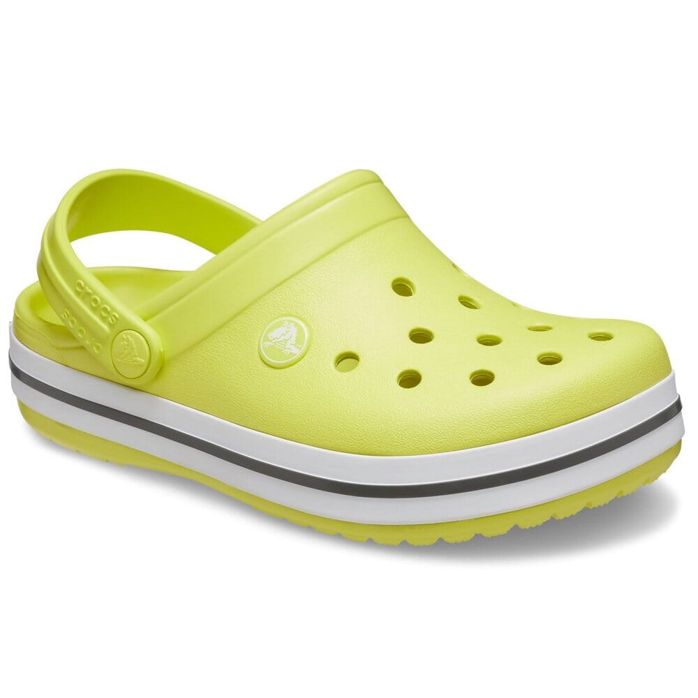 Crocband Clogs Crocs The Alternative Store 4 Citrus 