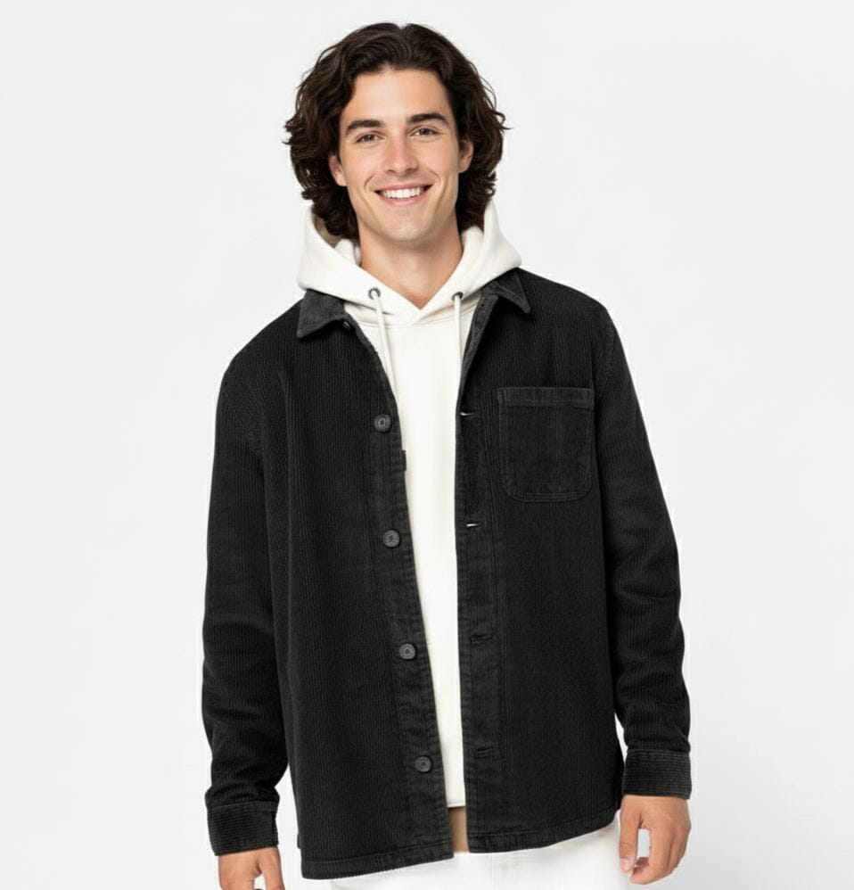 The Alternative Corduroy Jacket